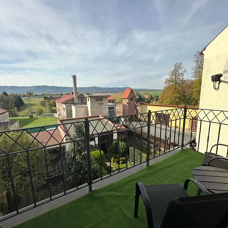 Apartment U Simku Broumov