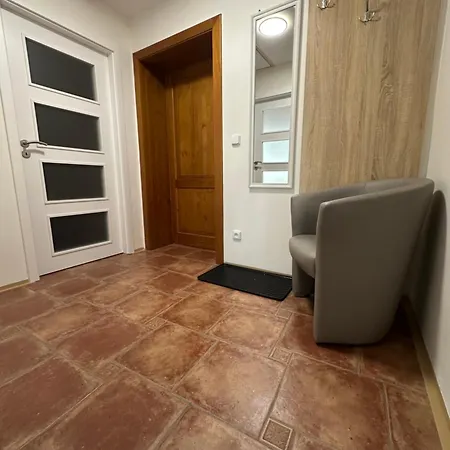 Apartment U Simku Broumov
