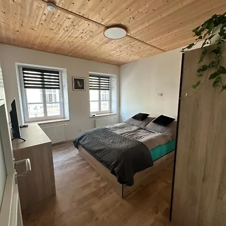 Apartment U Simku Broumov