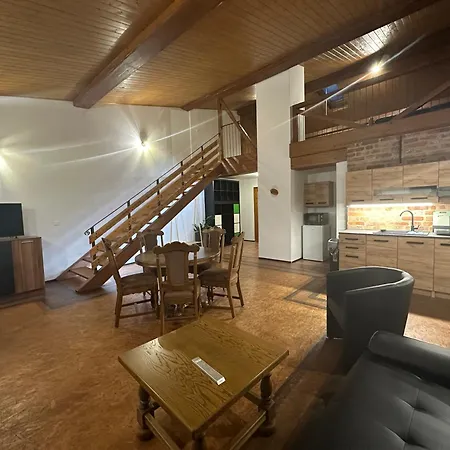 Apartment U Simku *