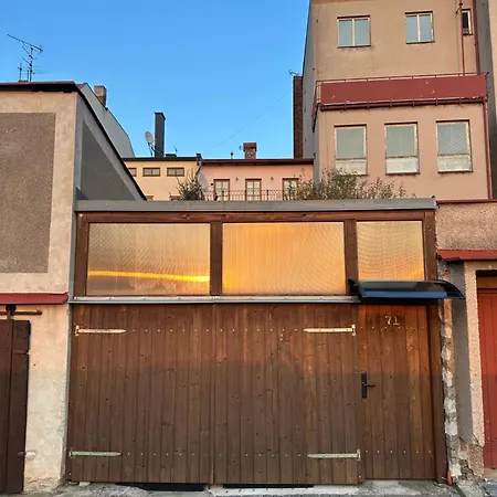 U Simku Apartment Broumov