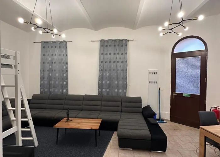 Apartmán U šimků *