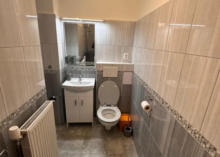 Apartmán U šimků *