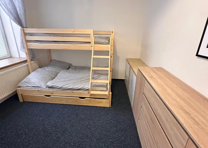 Apartmán U šimků