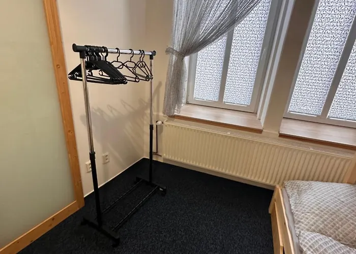 Apartmán U šimků Broumov