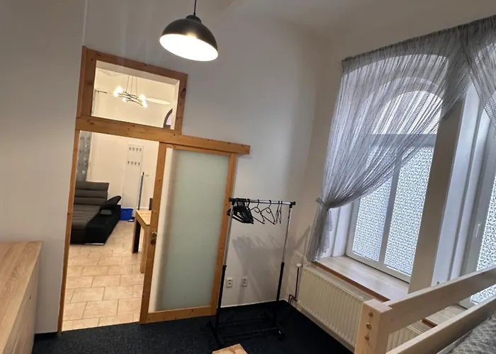 Apartmán U šimků