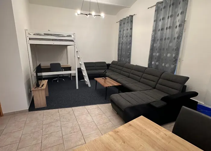 Apartmán U šimků *